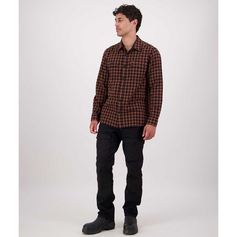 Swanndri Okato Classic Men's L/S Shirt image number 3